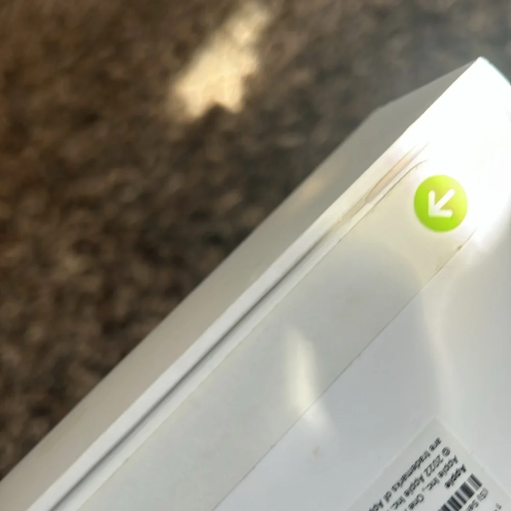 Apple iPad Silver 10th Generation Sealed NEW